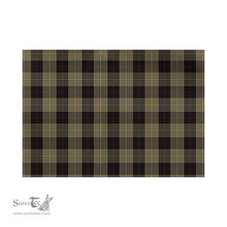 Scottish Dunlop Hunting Tartan Flag - Tartan Garden Flag Scottish Plaid Tartan Plaid - ScotsTee - scotstee.com