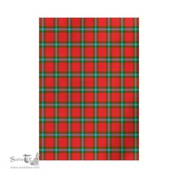 Scottish MacLaine of Loch Buie Tartan Flag - Tartan Garden Flag Scottish Plaid Tartan Plaid - ScotsTee - scotstee.com