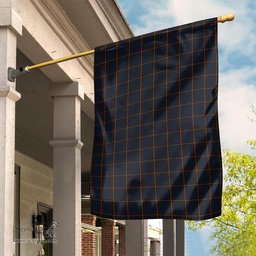 Scottish MacLaine of Lochbuie Hunting Tartan Flag - Tartan Garden Flag Scottish Plaid Tartan Plaid - ScotsTee - scotstee.com