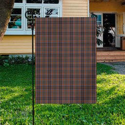 Scottish Leitrim County Ireland Tartan Flag - Tartan Garden Flag Scottish Plaid Tartan Plaid - ScotsTee - scotstee.com