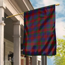 Scottish Skene of Cromar Tartan Flag - Tartan Garden Flag Scottish Plaid Tartan Plaid - ScotsTee - scotstee.com
