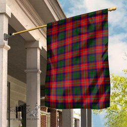 Scottish Hopkirk Tartan Flag - Tartan Garden Flag Scottish Plaid Tartan Plaid - ScotsTee - scotstee.com