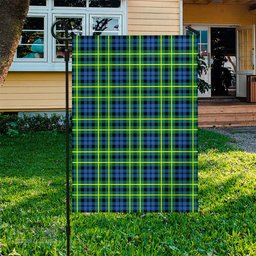 Scottish Campbell of Breadalbane Ancient Tartan Flag - Tartan Garden Flag Scottish Plaid Tartan Plaid - ScotsTee - scotstee.com