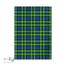 Scottish Campbell of Breadalbane Ancient Tartan Flag - Tartan Garden Flag Scottish Plaid Tartan Plaid - ScotsTee - scotstee.com