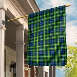 Scottish Campbell of Breadalbane Ancient Tartan Flag - Tartan Garden Flag Scottish Plaid Tartan Plaid - ScotsTee - scotstee.com