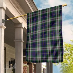 Scottish MacLeod Of Californian Tartan Flag - Tartan Garden Flag Scottish Plaid Tartan Plaid - ScotsTee - scotstee.com