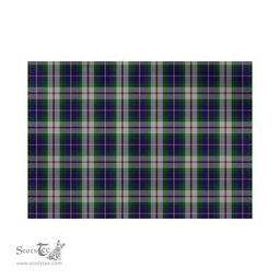 Scottish MacLeod Of Californian Tartan Flag - Tartan Garden Flag Scottish Plaid Tartan Plaid - ScotsTee - scotstee.com