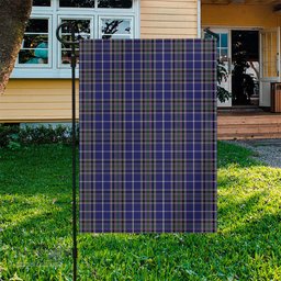 Scottish Alexander of Menstry Tartan Flag - Tartan Garden Flag Scottish Plaid Tartan Plaid - ScotsTee - scotstee.com