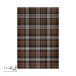 Scottish MacRae Hunting Weathered Tartan Flag - Tartan Garden Flag Scottish Plaid Tartan Plaid - ScotsTee - scotstee.com