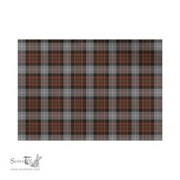 Scottish MacRae Hunting Weathered Tartan Flag - Tartan Garden Flag Scottish Plaid Tartan Plaid - ScotsTee - scotstee.com