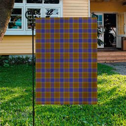 Scottish Balfour Modern Tartan Flag - Tartan Garden Flag Scottish Plaid Tartan Plaid - ScotsTee - scotstee.com