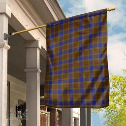 Scottish Balfour Modern Tartan Flag - Tartan Garden Flag Scottish Plaid Tartan Plaid - ScotsTee - scotstee.com
