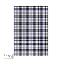Scottish Hannay Modern Tartan Flag - Tartan Garden Flag Scottish Plaid Tartan Plaid - ScotsTee - scotstee.com
