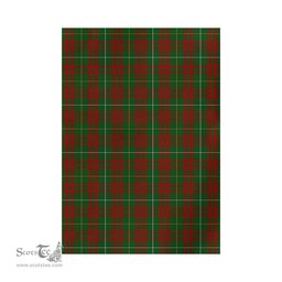 Scottish Bruce Hunting Tartan Flag - Tartan Garden Flag Scottish Plaid Tartan Plaid - ScotsTee - scotstee.com