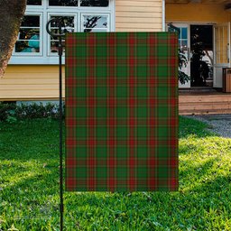 Scottish Cavan County Ireland Tartan Flag - Tartan Garden Flag Scottish Plaid Tartan Plaid - ScotsTee - scotstee.com