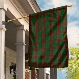 Scottish Cavan County Ireland Tartan Flag - Tartan Garden Flag Scottish Plaid Tartan Plaid - ScotsTee - scotstee.com