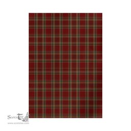 Scottish Tyrone County Ireland Tartan Flag - Tartan Garden Flag Scottish Plaid Tartan Plaid - ScotsTee - scotstee.com