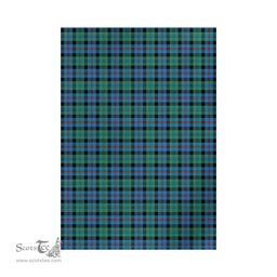 Scottish Campbell of Cawdor Ancient Tartan Flag - Tartan Garden Flag Scottish Plaid Tartan Plaid - ScotsTee - scotstee.com