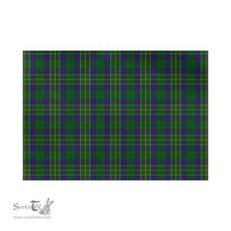 Scottish Hunter of Hunterston Tartan Flag - Tartan Garden Flag Scottish Plaid Tartan Plaid - ScotsTee - scotstee.com