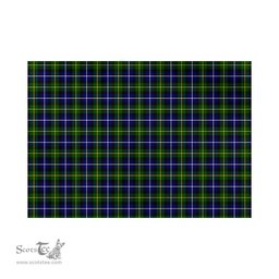 Scottish MacNeil of Barra Modern Tartan Flag - Tartan Garden Flag Scottish Plaid Tartan Plaid - ScotsTee - scotstee.com