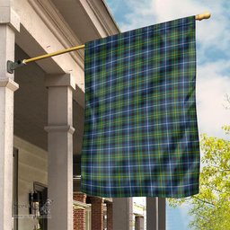 Scottish MacNeil of Barra Ancient Tartan Flag - Tartan Garden Flag Scottish Plaid Tartan Plaid - ScotsTee - scotstee.com