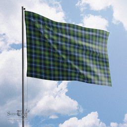 Scottish MacNeil of Barra Ancient Tartan Flag - Tartan Garden Flag Scottish Plaid Tartan Plaid - ScotsTee - scotstee.com