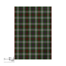 Scottish Fraser Hunting Dress Tartan Flag - Tartan Garden Flag Scottish Plaid Tartan Plaid - ScotsTee - scotstee.com