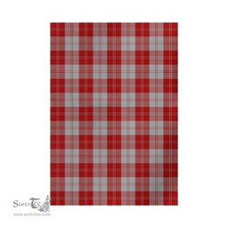Scottish Erskine Red Tartan Flag - Tartan Garden Flag Scottish Plaid Tartan Plaid - ScotsTee - scotstee.com