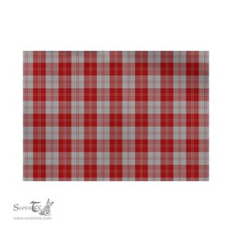 Scottish Erskine Red Tartan Flag - Tartan Garden Flag Scottish Plaid Tartan Plaid - ScotsTee - scotstee.com