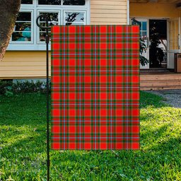 Scottish Drummond of Perth Tartan Flag - Tartan Garden Flag Scottish Plaid Tartan Plaid - ScotsTee - scotstee.com