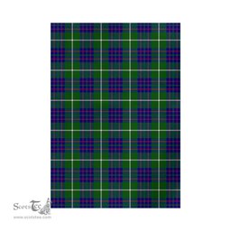 Scottish MacIntyre Hunting Modern Tartan Flag - Tartan Garden Flag Scottish Plaid Tartan Plaid - ScotsTee - scotstee.com