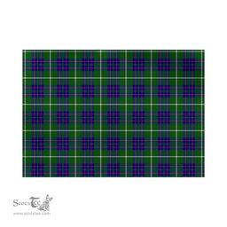 Scottish MacIntyre Hunting Modern Tartan Flag - Tartan Garden Flag Scottish Plaid Tartan Plaid - ScotsTee - scotstee.com
