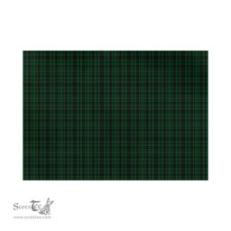 Scottish Menzies Green Tartan Flag - Tartan Garden Flag Scottish Plaid Tartan Plaid - ScotsTee - scotstee.com