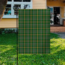 Scottish Offaly County Ireland Tartan Flag - Tartan Garden Flag Scottish Plaid Tartan Plaid - ScotsTee - scotstee.com