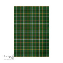 Scottish Offaly County Ireland Tartan Flag - Tartan Garden Flag Scottish Plaid Tartan Plaid - ScotsTee - scotstee.com