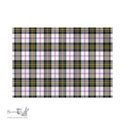 Scottish MacPherson Dress Modern Tartan Flag - Tartan Garden Flag Scottish Plaid Tartan Plaid - ScotsTee - scotstee.com