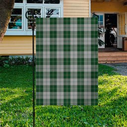 Scottish Erskine Green Tartan Flag - Tartan Garden Flag Scottish Plaid Tartan Plaid - ScotsTee - scotstee.com