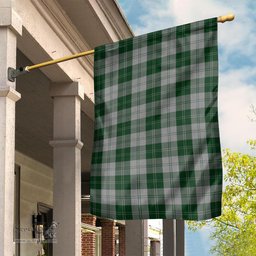 Scottish Erskine Green Tartan Flag - Tartan Garden Flag Scottish Plaid Tartan Plaid - ScotsTee - scotstee.com