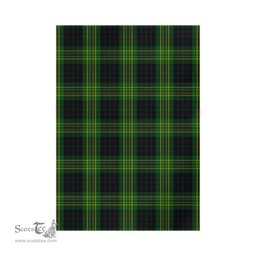 Scottish Fitzpatrick Hunting Tartan Flag - Tartan Garden Flag Scottish Plaid Tartan Plaid - ScotsTee - scotstee.com