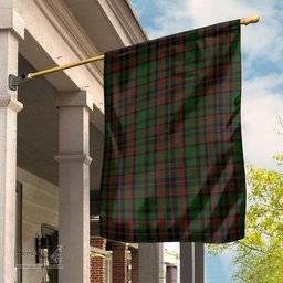 Scottish Cumming Hunting Tartan Flag - Tartan Garden Flag Scottish Plaid Tartan Plaid - ScotsTee - scotstee.com