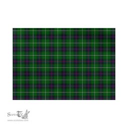 Scottish MacDonald of The Isles Tartan Flag - Tartan Garden Flag Scottish Plaid Tartan Plaid - ScotsTee - scotstee.com