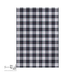 Scottish MacRae Dress Modern Tartan Flag - Tartan Garden Flag Scottish Plaid Tartan Plaid - ScotsTee - scotstee.com