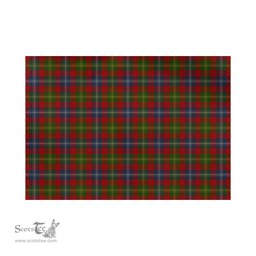 Scottish Forrester or Foster Tartan Flag - Tartan Garden Flag Scottish Plaid Tartan Plaid - ScotsTee - scotstee.com