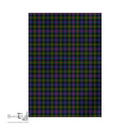 Scottish Murray of Atholl Modern Tartan Flag - Tartan Garden Flag Scottish Plaid Tartan Plaid - ScotsTee - scotstee.com