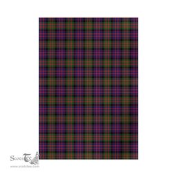 Scottish MacDonald Modern Tartan Flag - Tartan Garden Flag Scottish Plaid Tartan Plaid - ScotsTee - scotstee.com