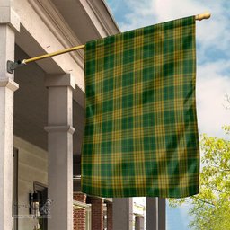 Scottish Meredith of Wales Tartan Flag - Tartan Garden Flag Scottish Plaid Tartan Plaid - ScotsTee - scotstee.com