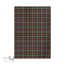 Scottish Murray of Atholl Weathered Tartan Flag - Tartan Garden Flag Scottish Plaid Tartan Plaid - ScotsTee - scotstee.com
