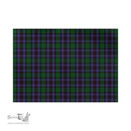 Scottish Hunter of Peebleshire Tartan Flag - Tartan Garden Flag Scottish Plaid Tartan Plaid - ScotsTee - scotstee.com