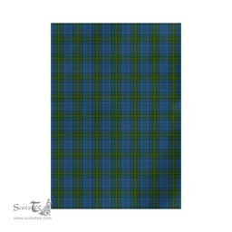 Scottish Donegal County Ireland Tartan Flag - Tartan Garden Flag Scottish Plaid Tartan Plaid - ScotsTee - scotstee.com