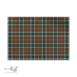 Scottish Thomson Hunting Modern Tartan Flag - Tartan Garden Flag Scottish Plaid Tartan Plaid - ScotsTee - scotstee.com